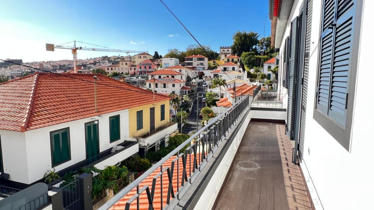شقة Madeira Breeze فونشال المظهر الخارجي الصورة