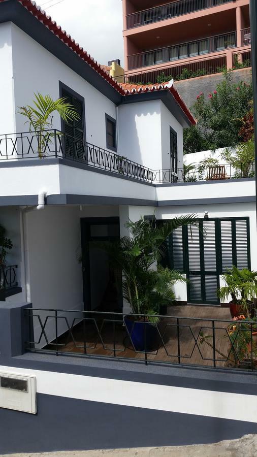 شقة Madeira Breeze فونشال الغرفة الصورة